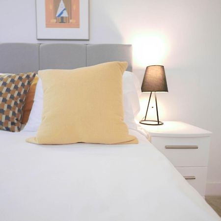 Camden Serviced Apartments By Globe Apartments 伦敦 外观 照片
