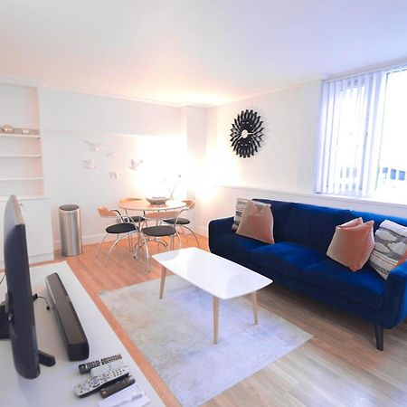Camden Serviced Apartments By Globe Apartments 伦敦 外观 照片