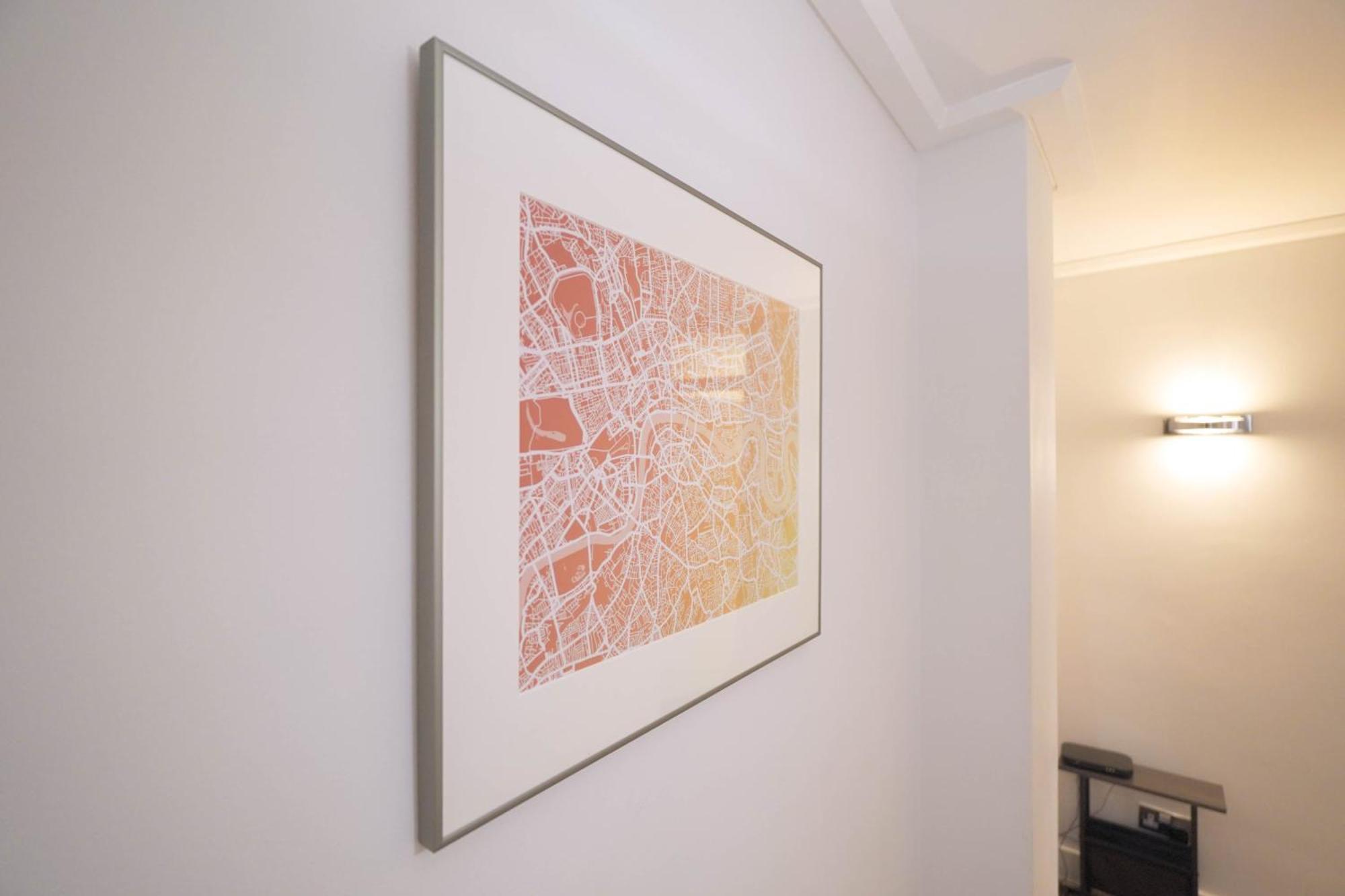 Camden Serviced Apartments By Globe Apartments 伦敦 外观 照片