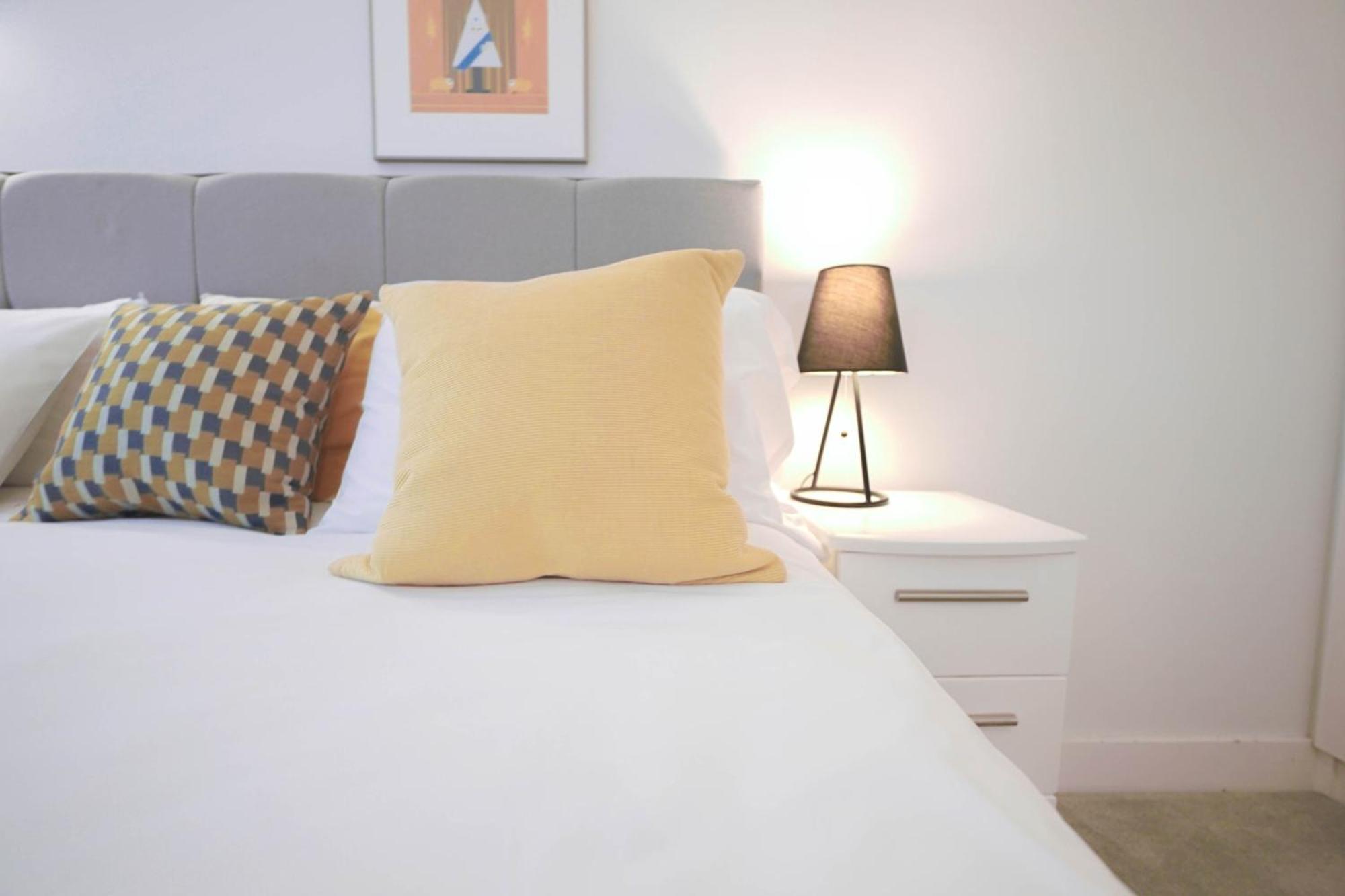 Camden Serviced Apartments By Globe Apartments 伦敦 外观 照片