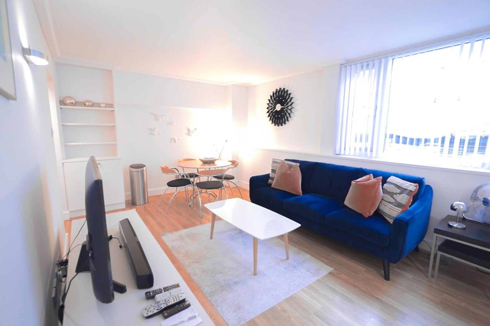 Camden Serviced Apartments By Globe Apartments 伦敦 外观 照片