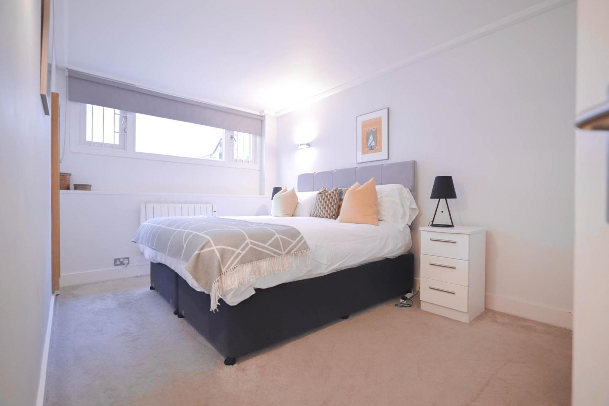 Camden Serviced Apartments By Globe Apartments 伦敦 外观 照片