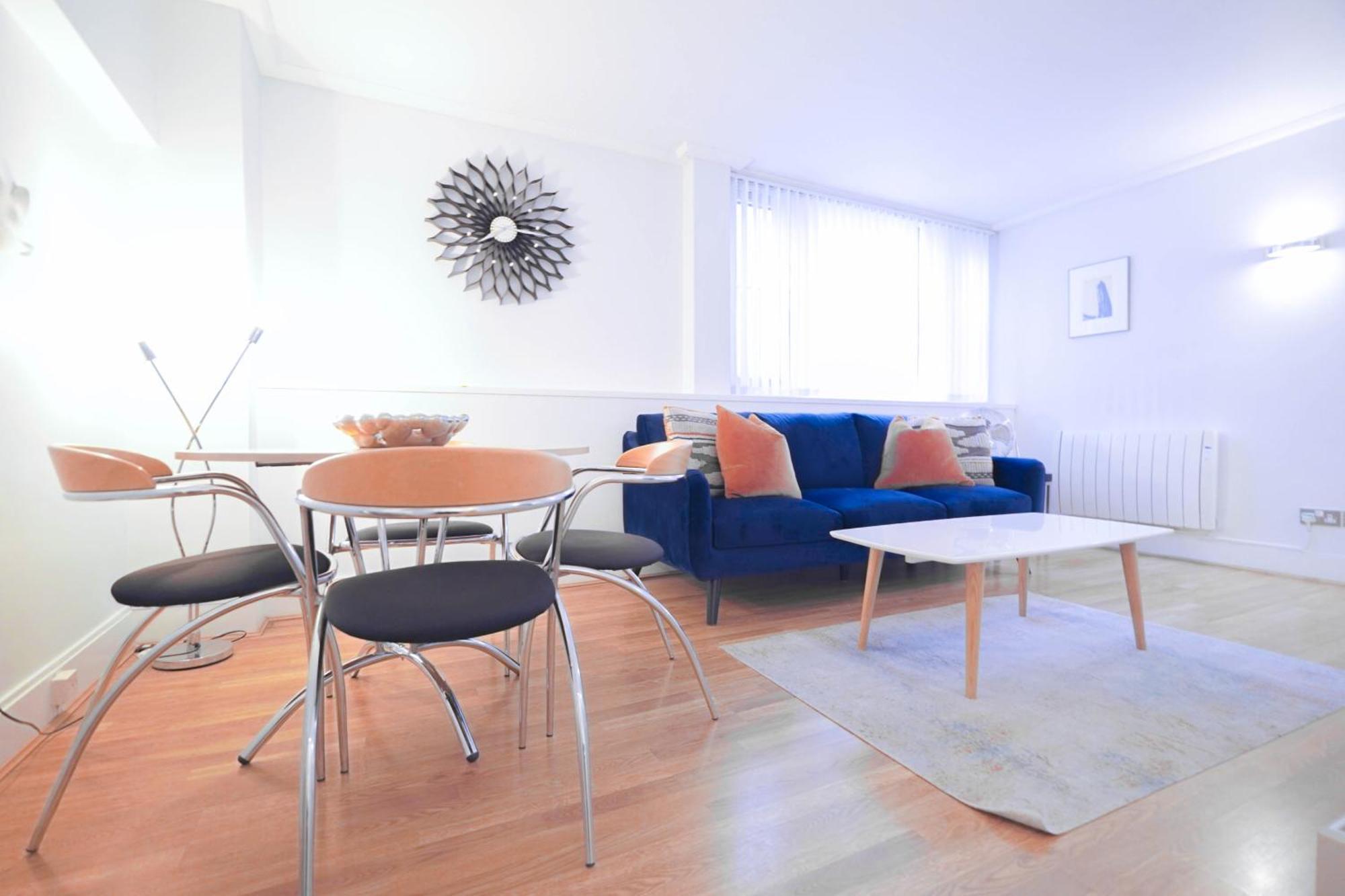 Camden Serviced Apartments By Globe Apartments 伦敦 外观 照片