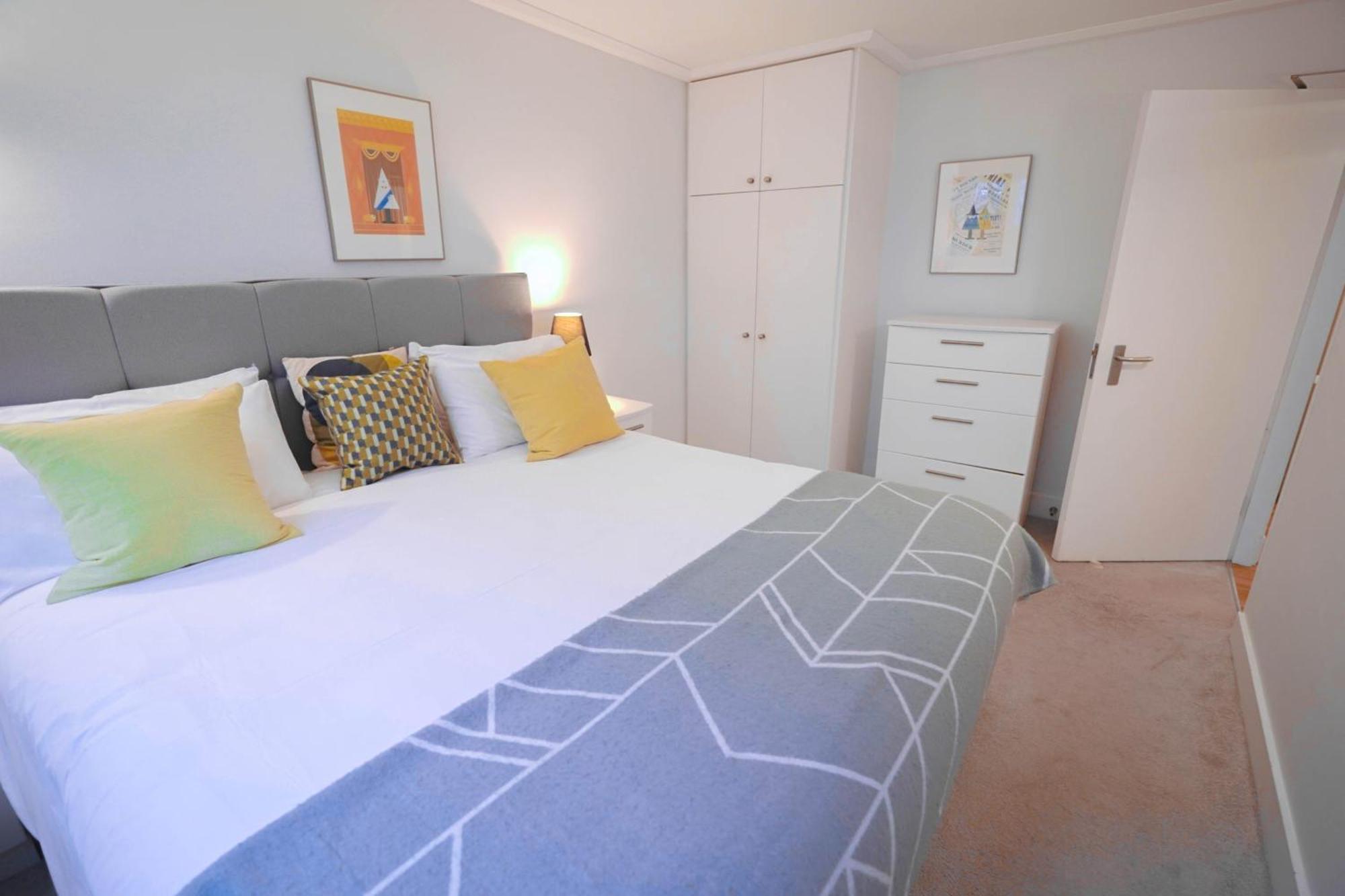 Camden Serviced Apartments By Globe Apartments 伦敦 外观 照片