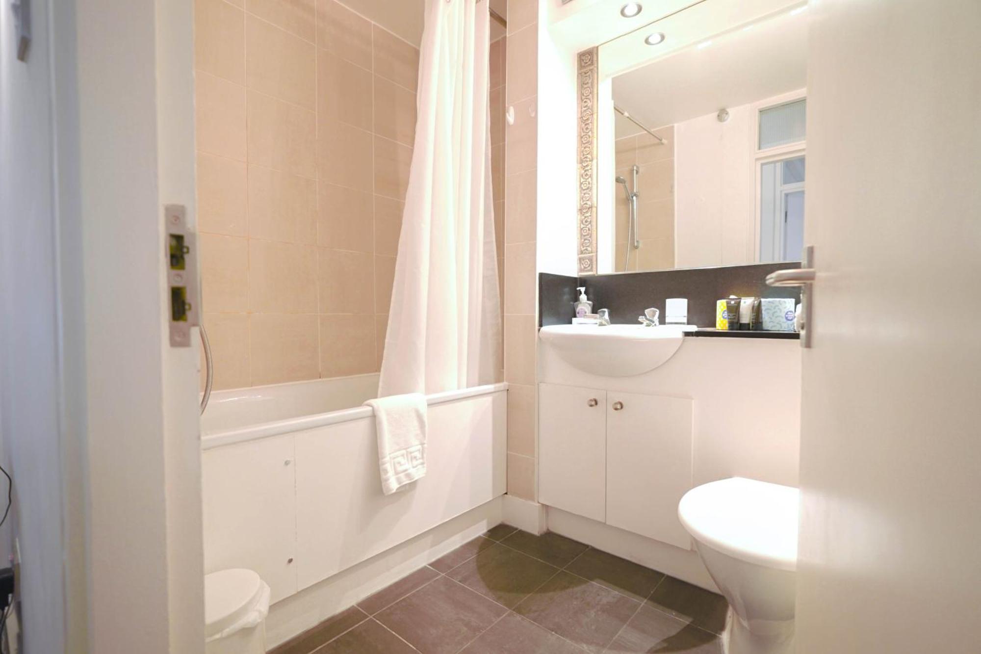 Camden Serviced Apartments By Globe Apartments 伦敦 外观 照片