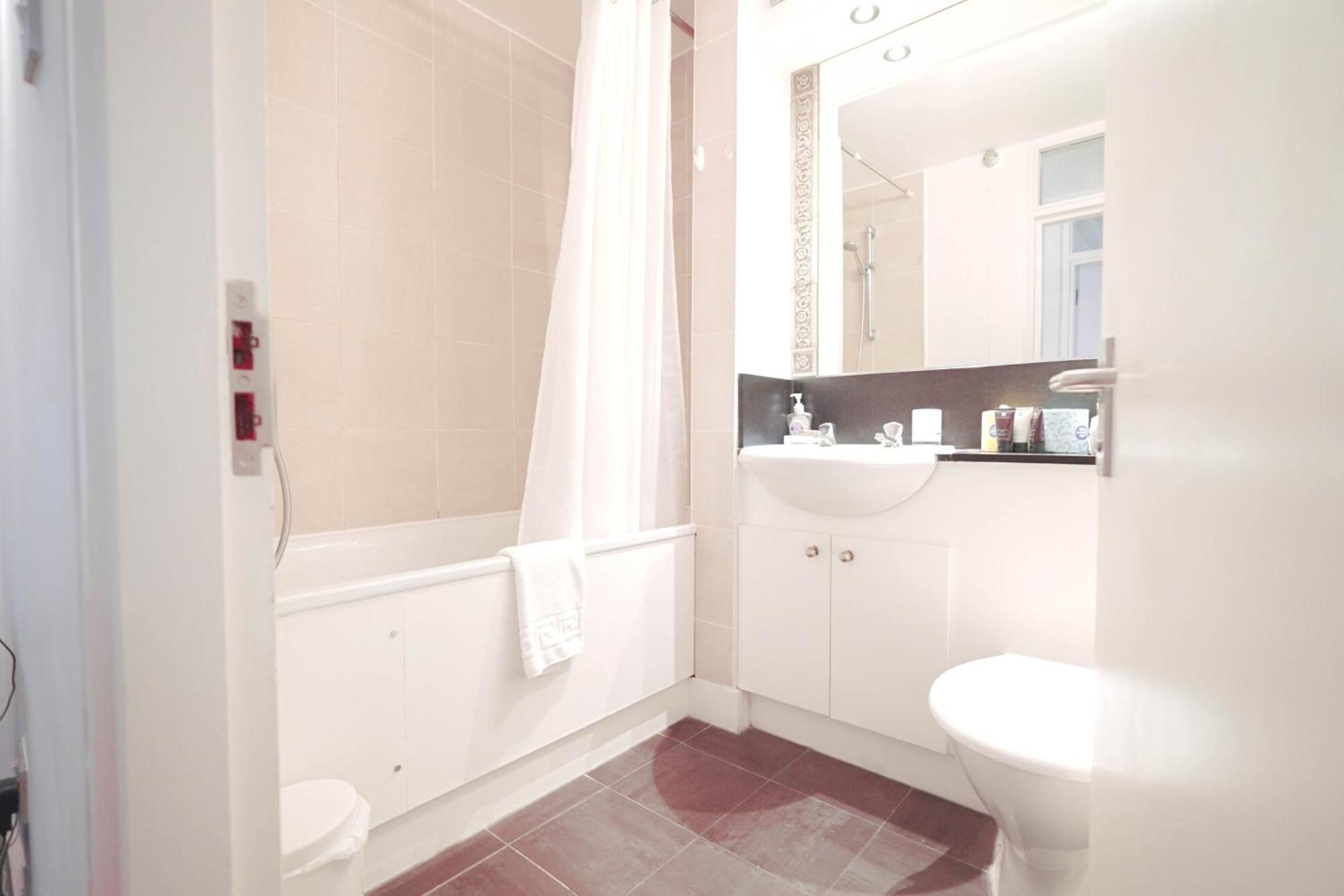 Camden Serviced Apartments By Globe Apartments 伦敦 外观 照片