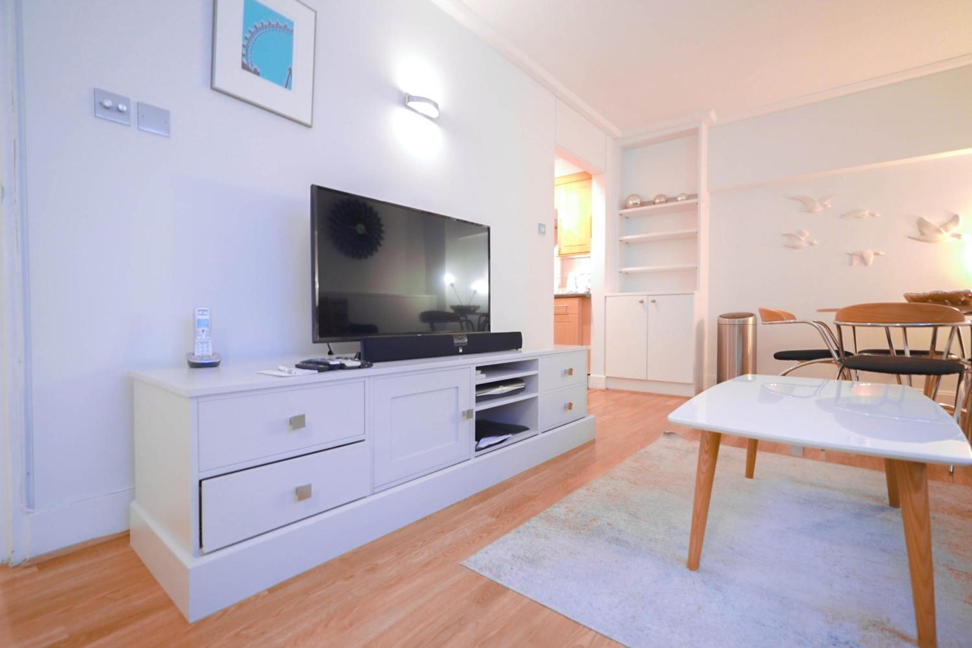 Camden Serviced Apartments By Globe Apartments 伦敦 外观 照片