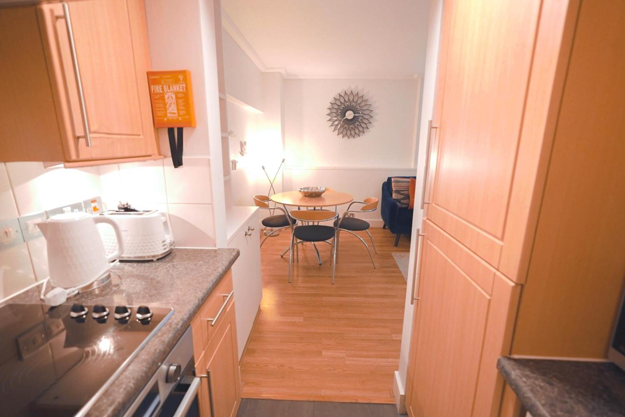 Camden Serviced Apartments By Globe Apartments 伦敦 外观 照片