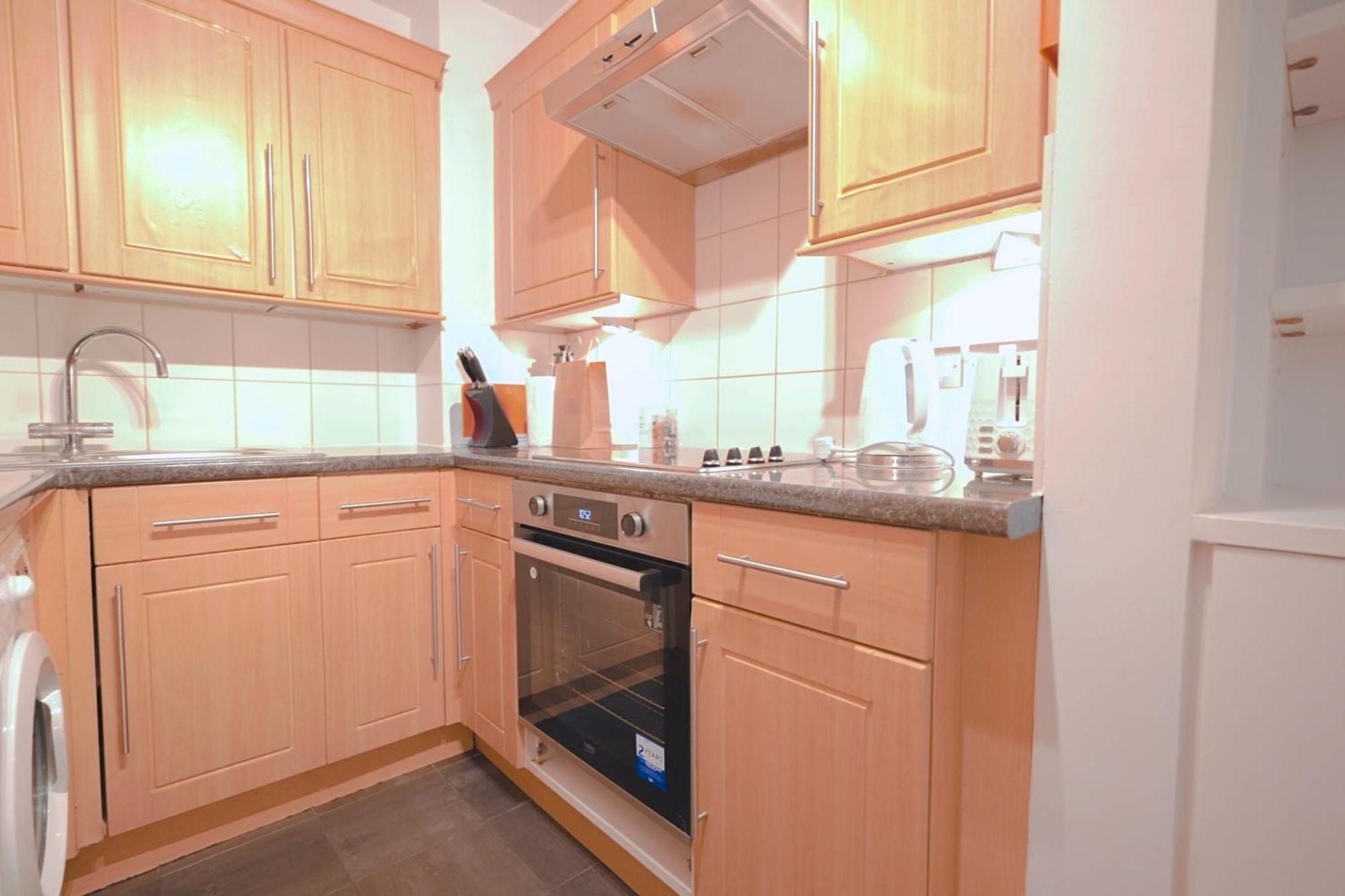 Camden Serviced Apartments By Globe Apartments 伦敦 外观 照片