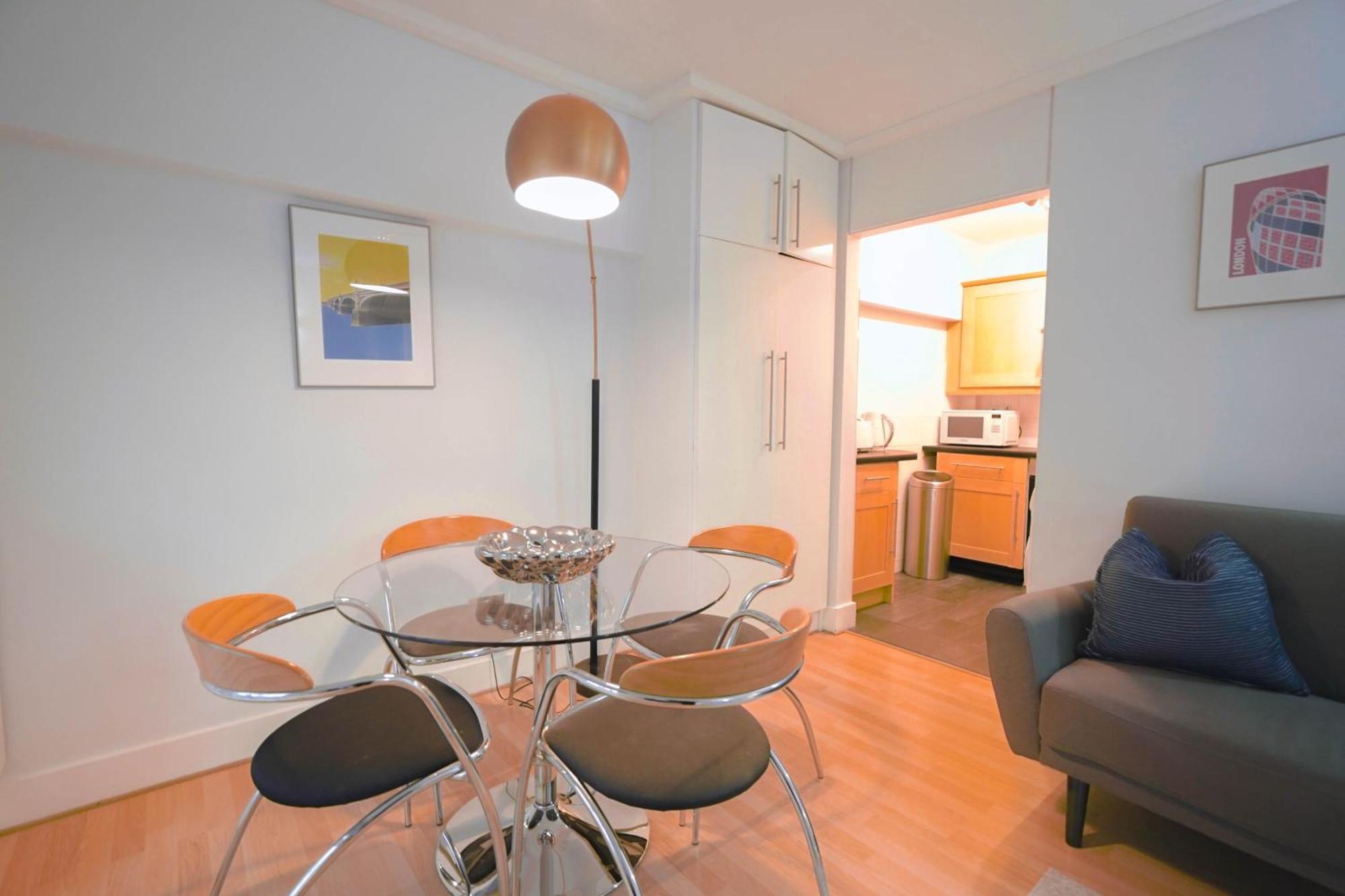 Camden Serviced Apartments By Globe Apartments 伦敦 外观 照片
