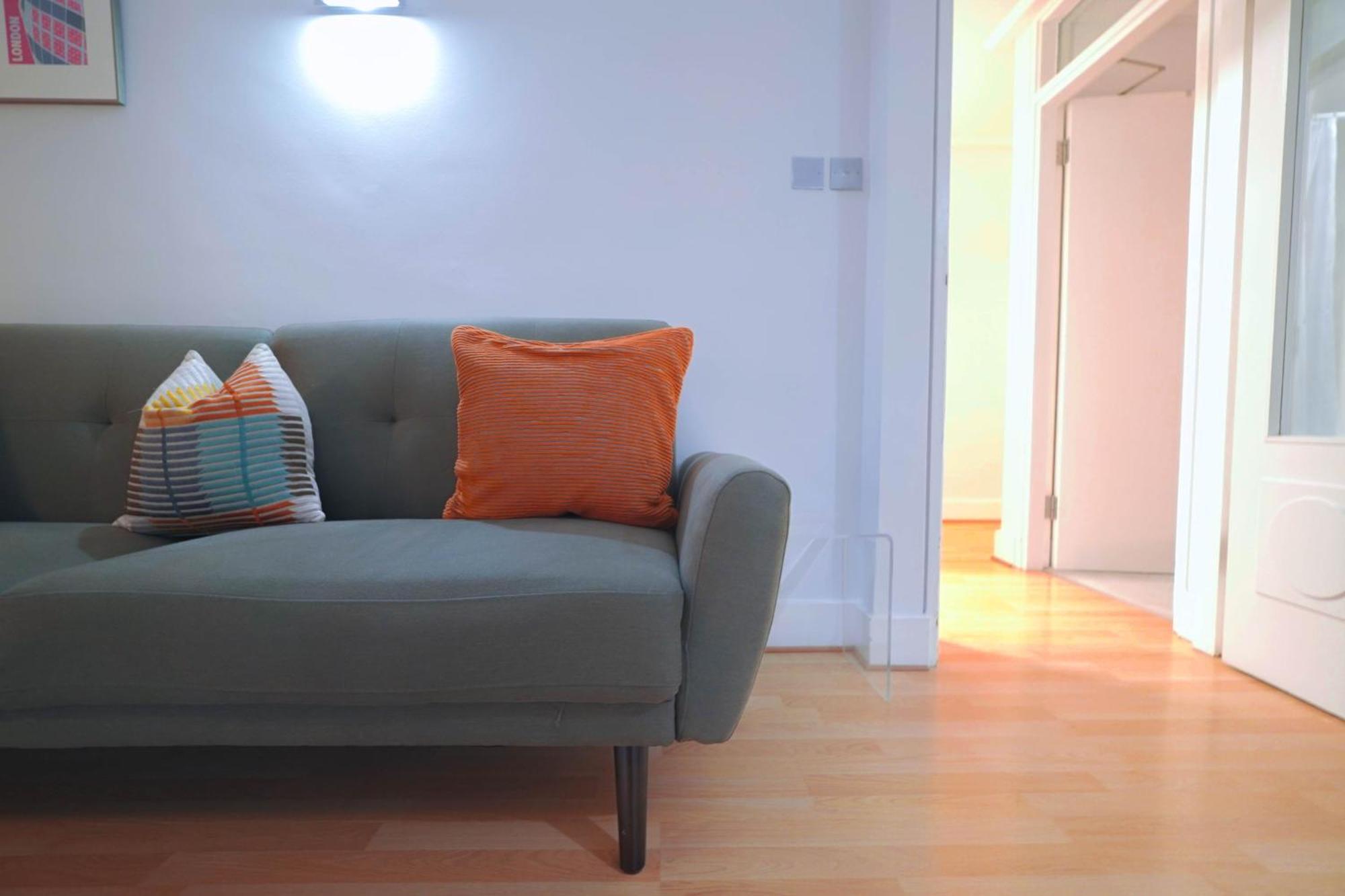 Camden Serviced Apartments By Globe Apartments 伦敦 外观 照片