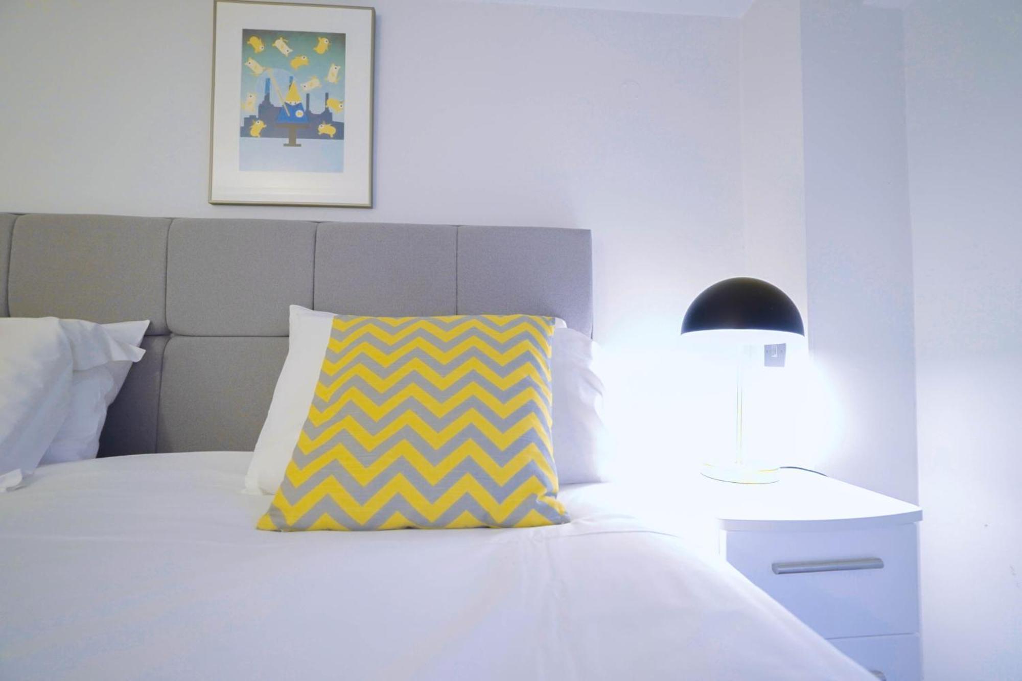 Camden Serviced Apartments By Globe Apartments 伦敦 外观 照片