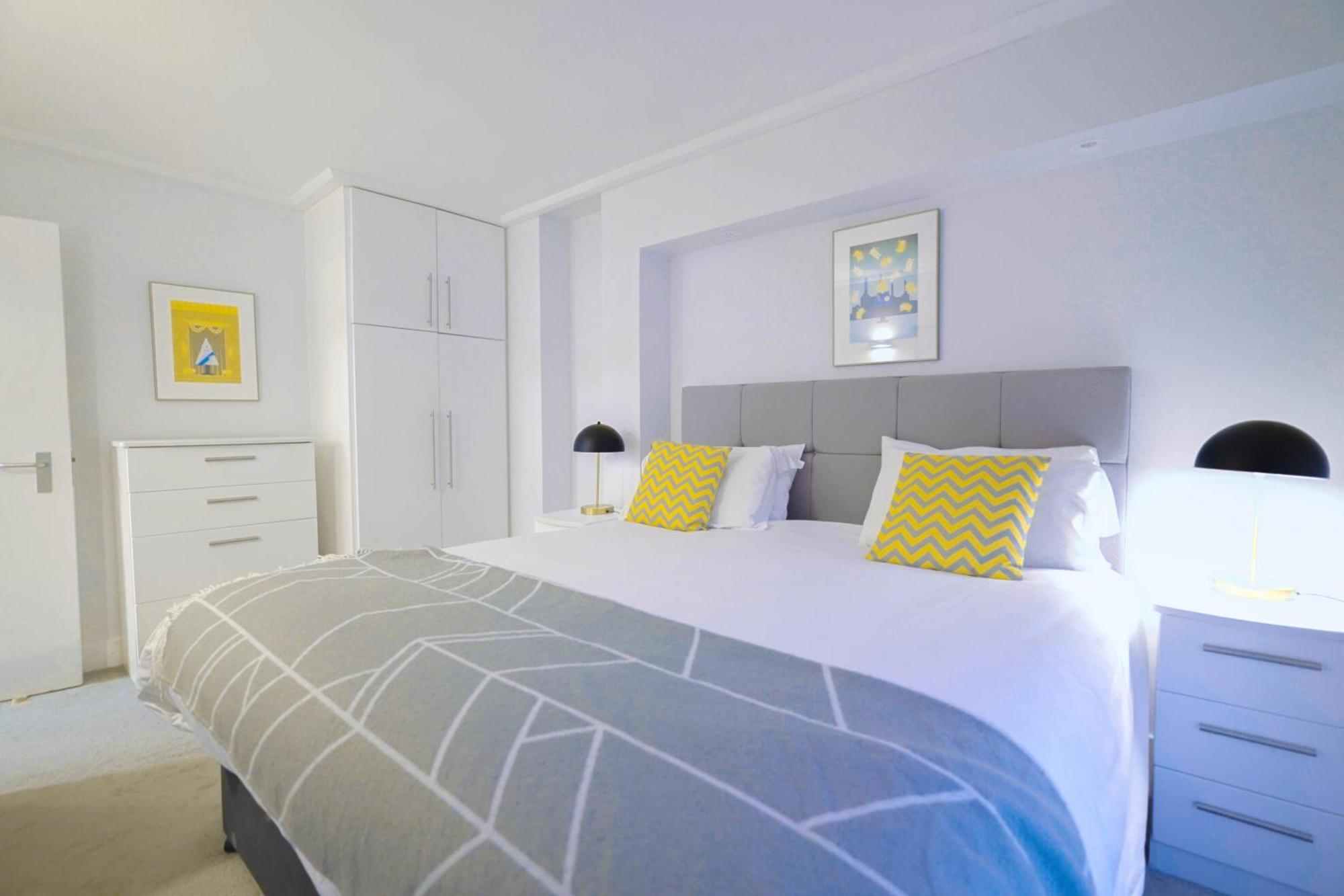 Camden Serviced Apartments By Globe Apartments 伦敦 外观 照片