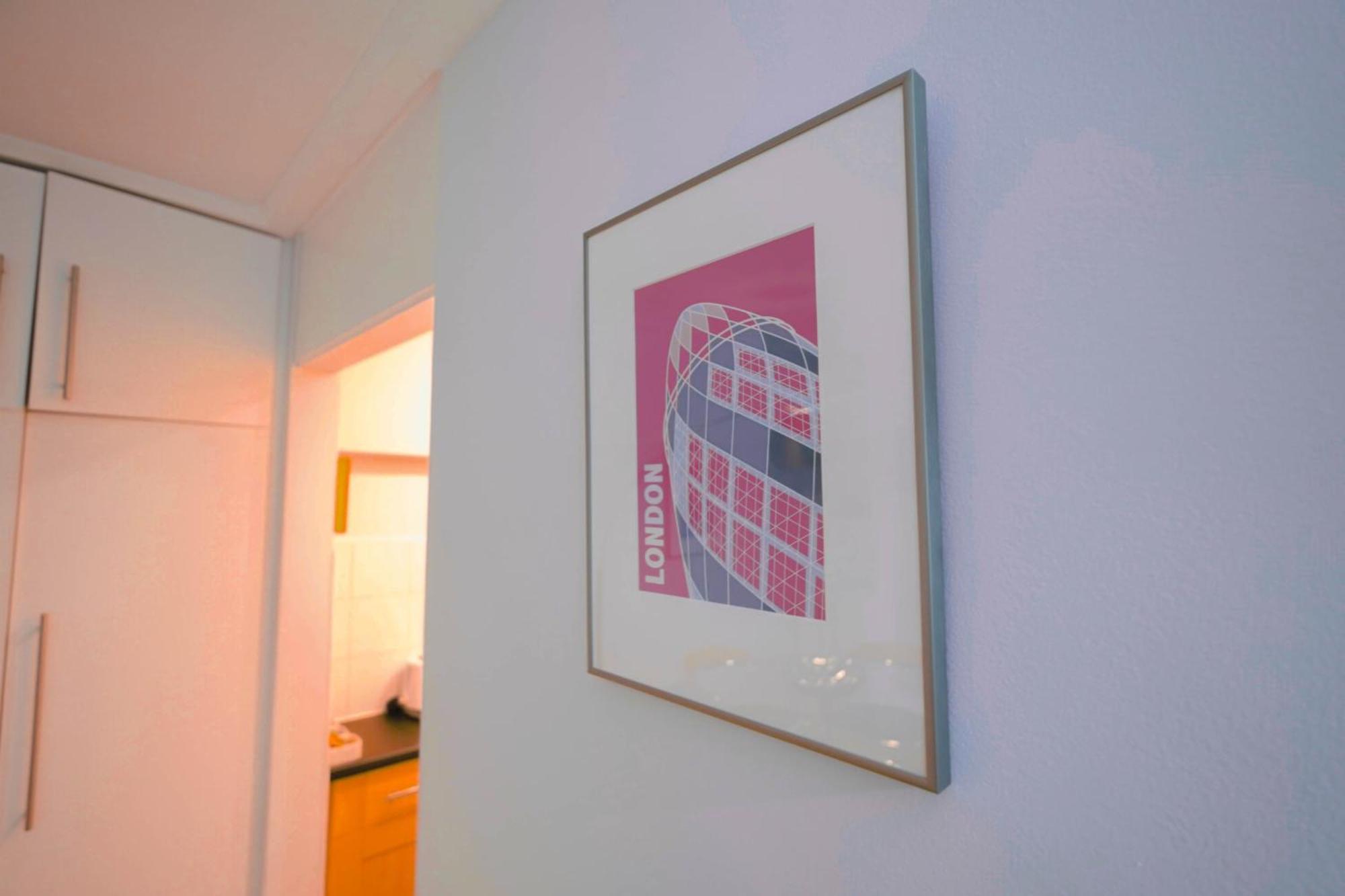 Camden Serviced Apartments By Globe Apartments 伦敦 外观 照片