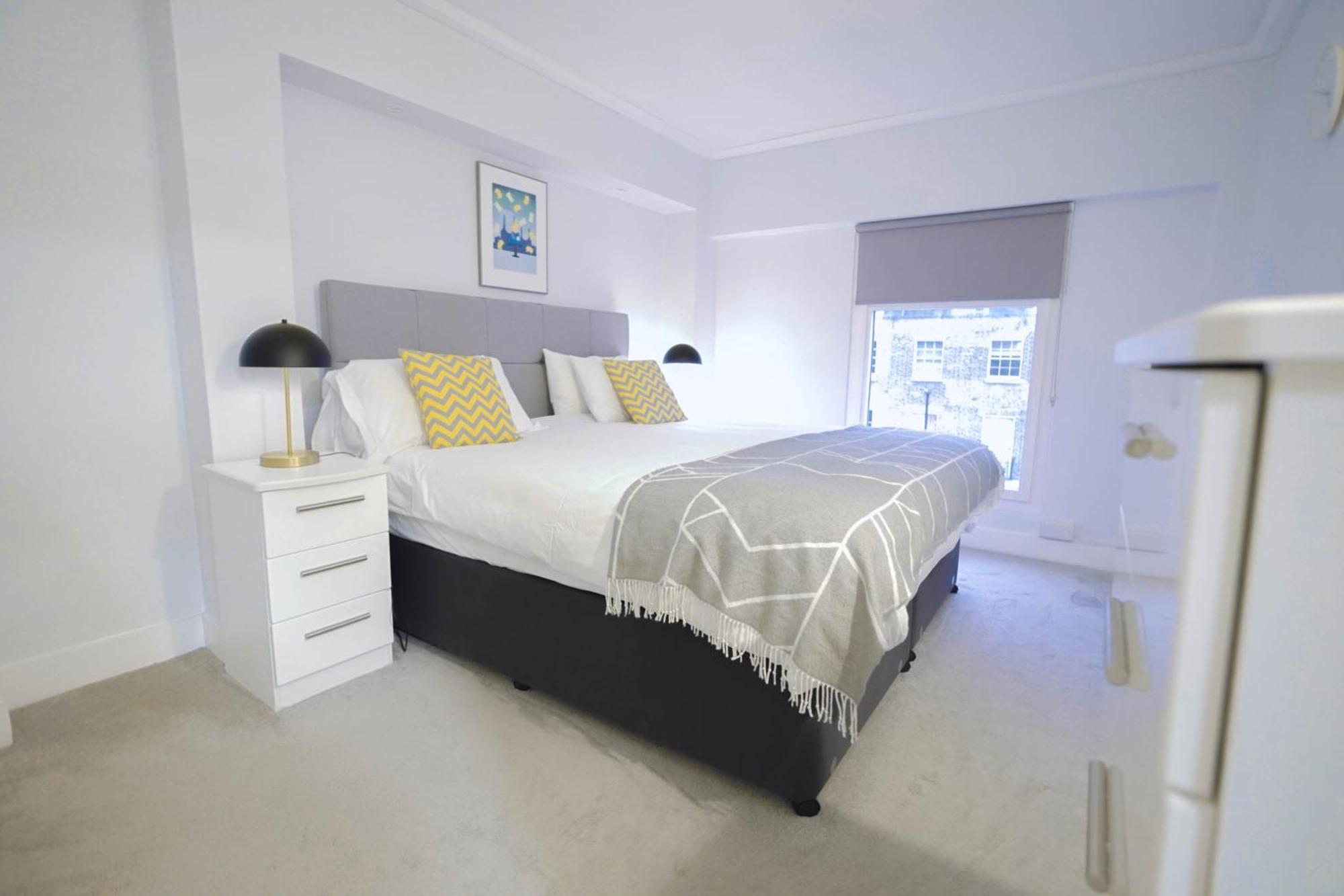 Camden Serviced Apartments By Globe Apartments 伦敦 外观 照片