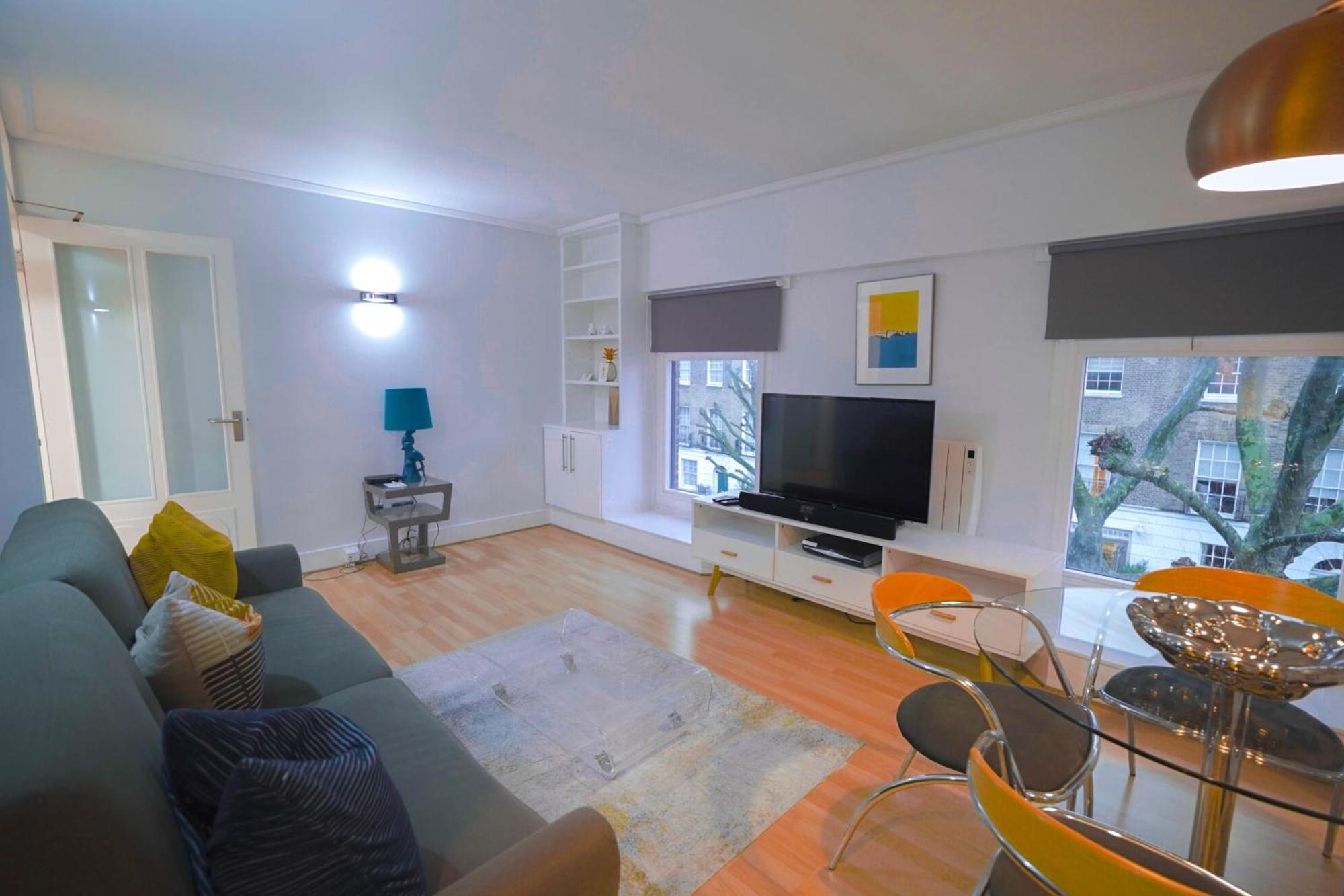 Camden Serviced Apartments By Globe Apartments 伦敦 外观 照片