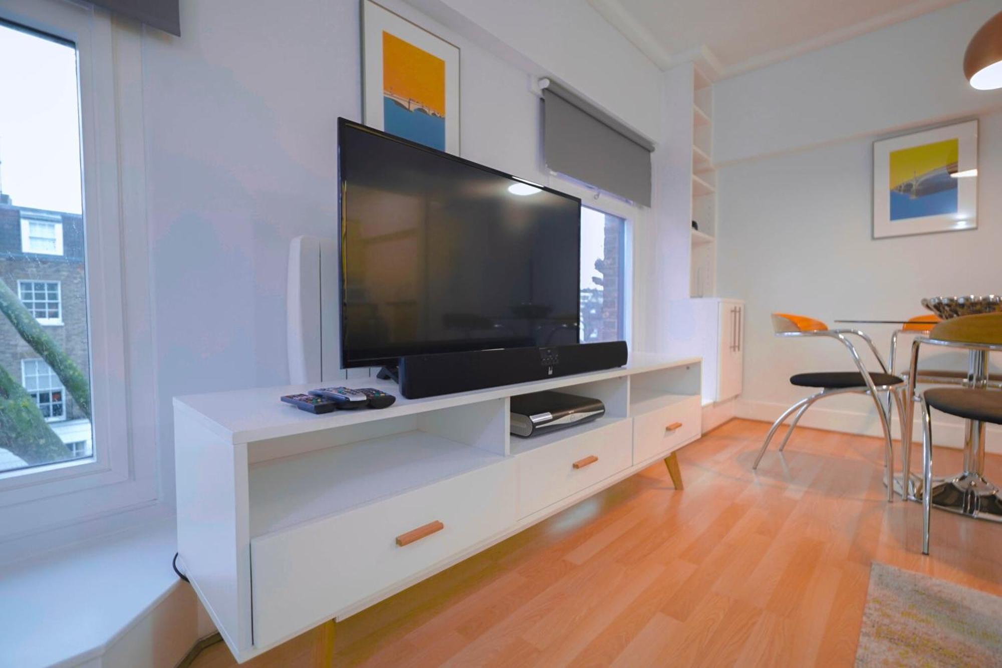 Camden Serviced Apartments By Globe Apartments 伦敦 外观 照片