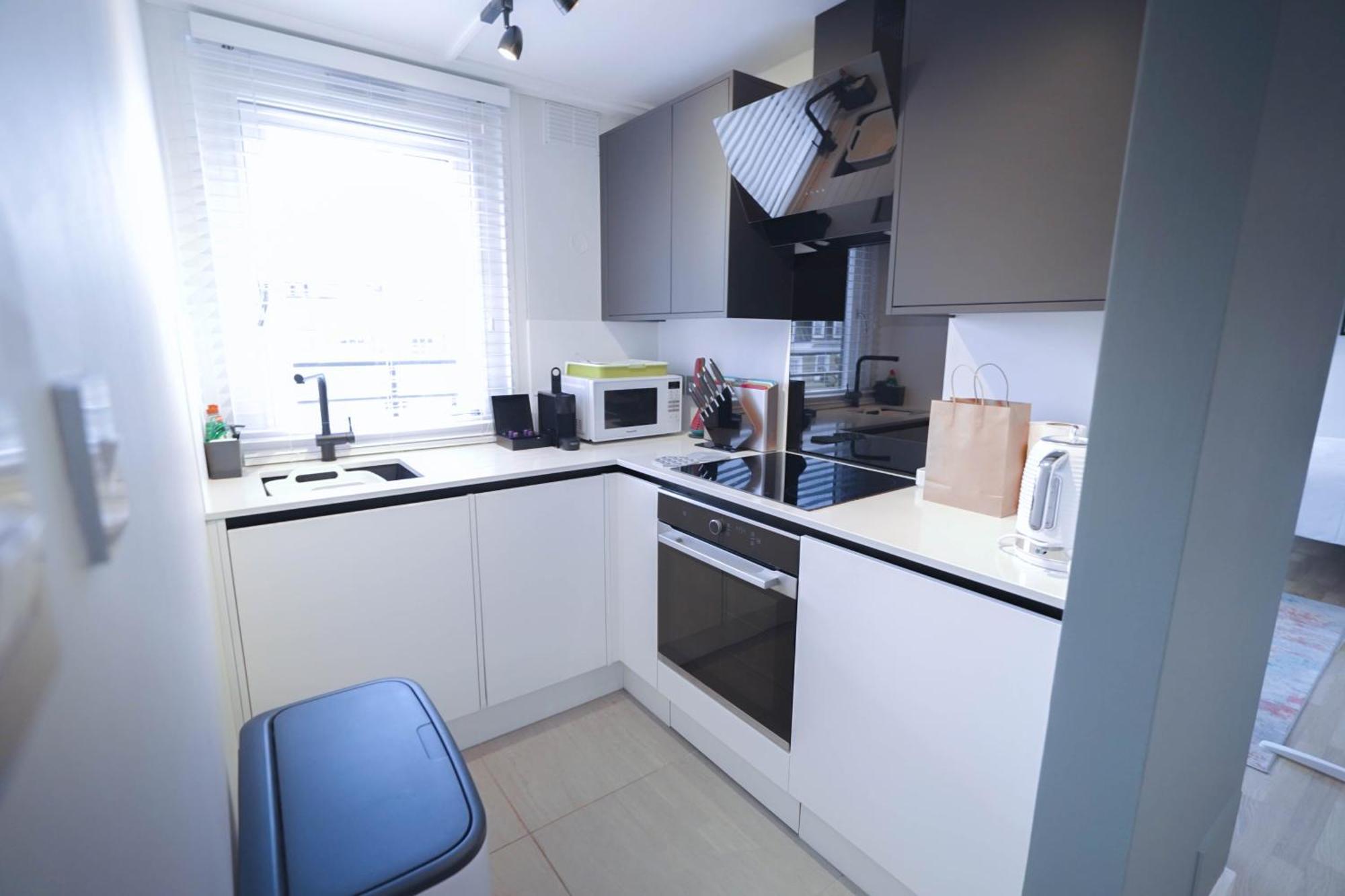 Camden Serviced Apartments By Globe Apartments 伦敦 外观 照片