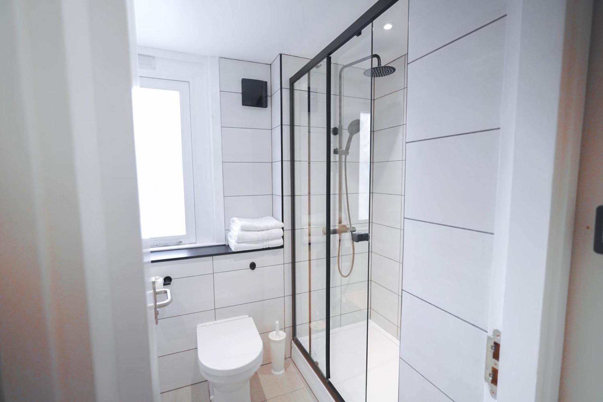 Camden Serviced Apartments By Globe Apartments 伦敦 外观 照片