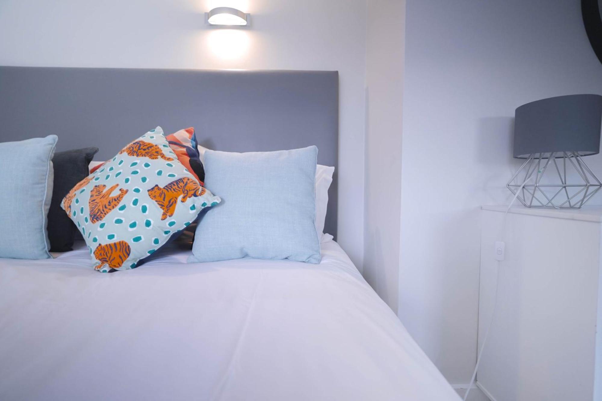 Camden Serviced Apartments By Globe Apartments 伦敦 外观 照片