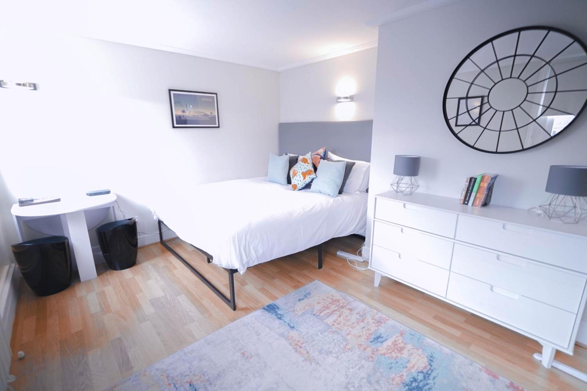 Camden Serviced Apartments By Globe Apartments 伦敦 外观 照片