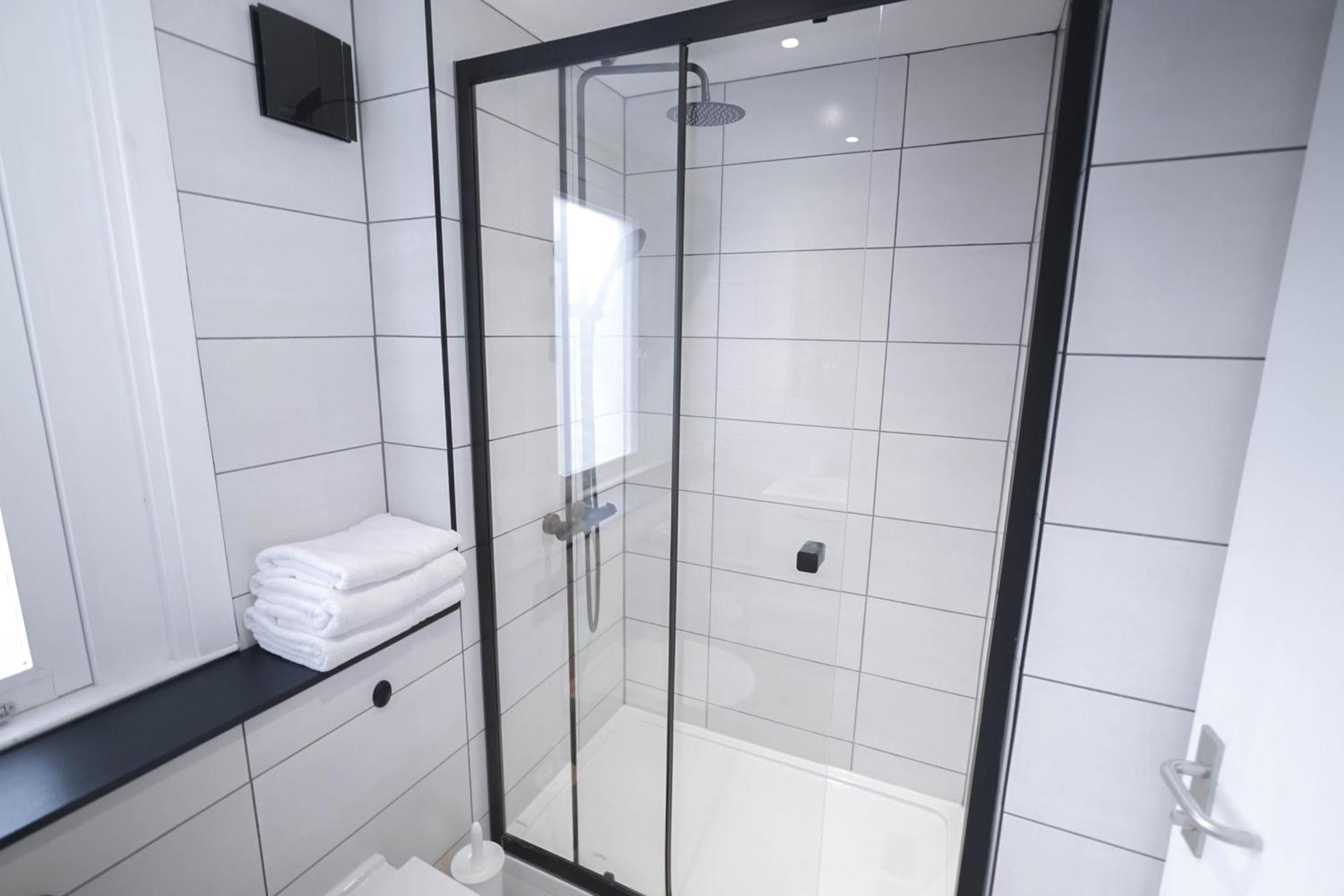 Camden Serviced Apartments By Globe Apartments 伦敦 外观 照片