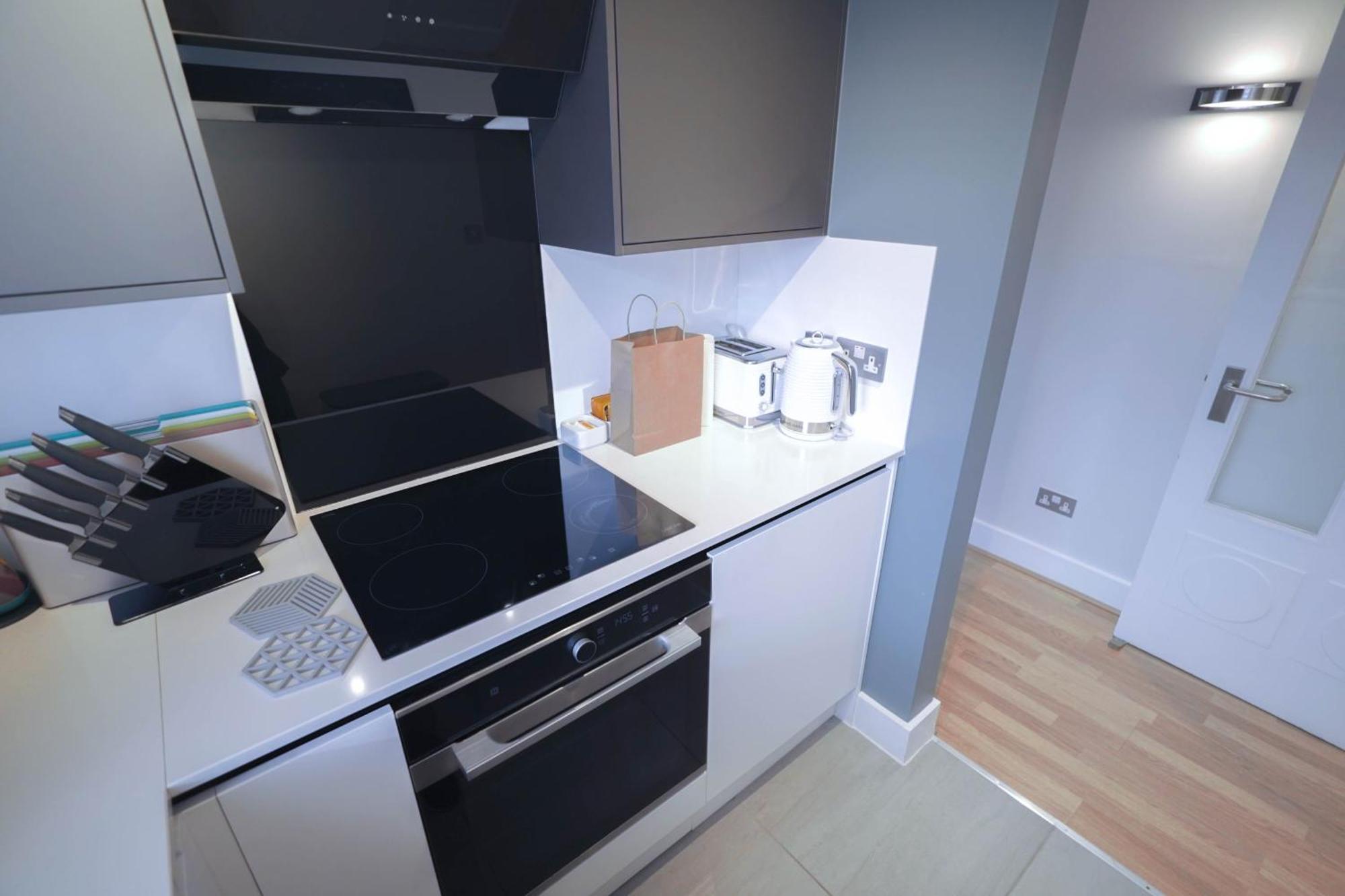 Camden Serviced Apartments By Globe Apartments 伦敦 外观 照片