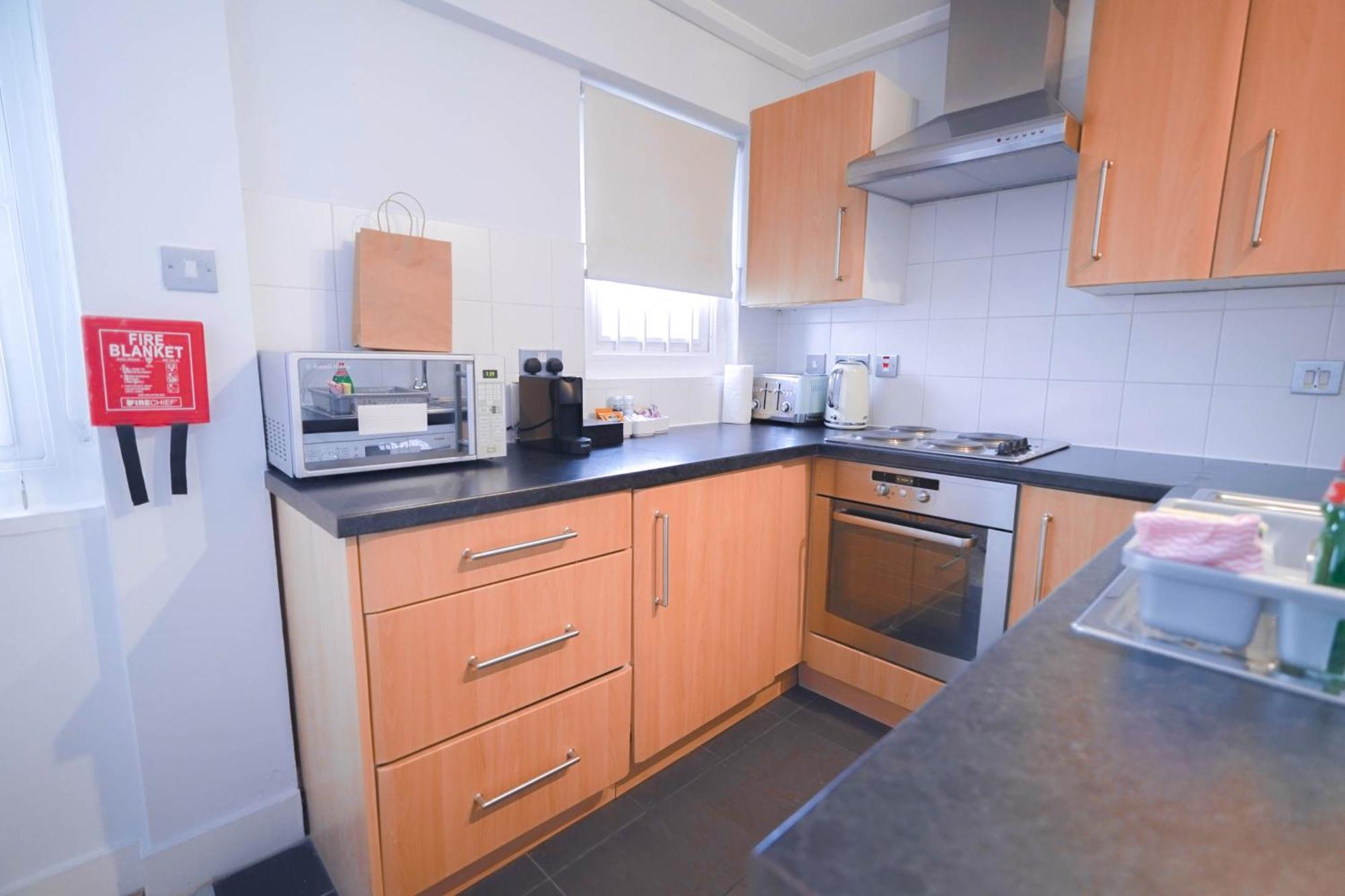 Camden Serviced Apartments By Globe Apartments 伦敦 外观 照片