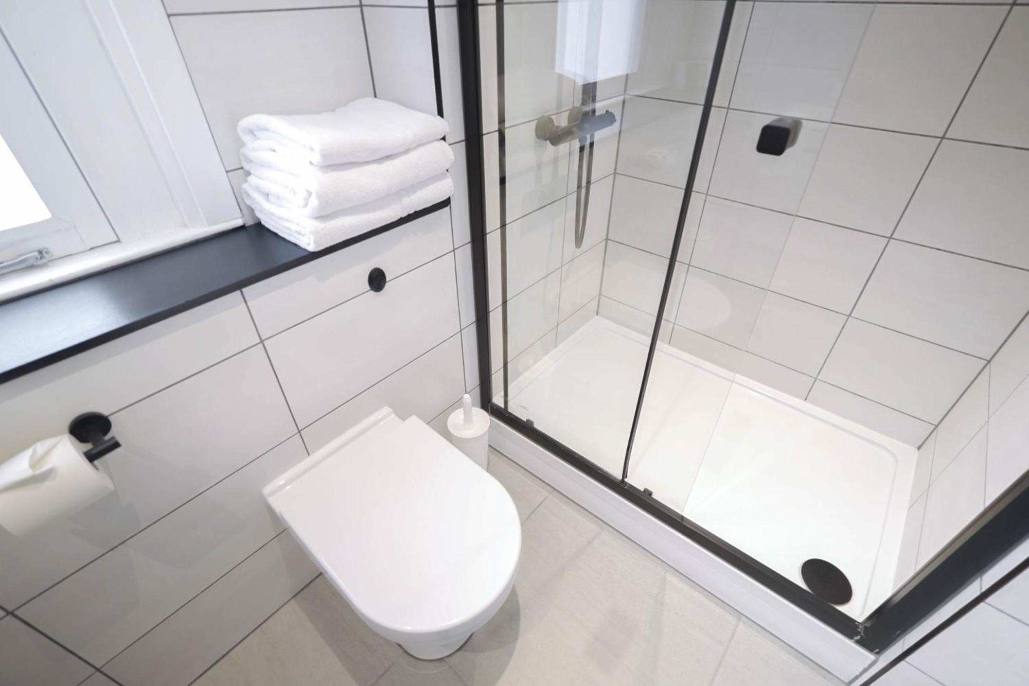 Camden Serviced Apartments By Globe Apartments 伦敦 外观 照片