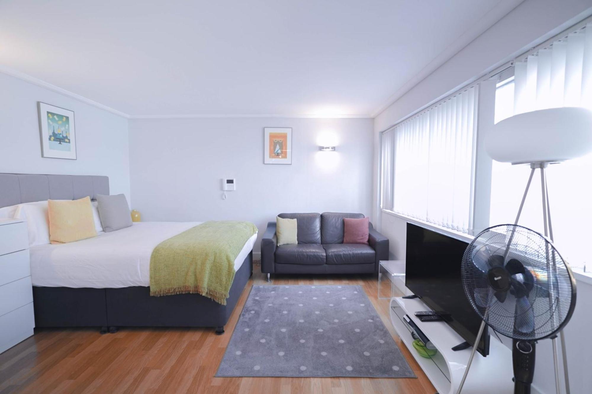 Camden Serviced Apartments By Globe Apartments 伦敦 外观 照片