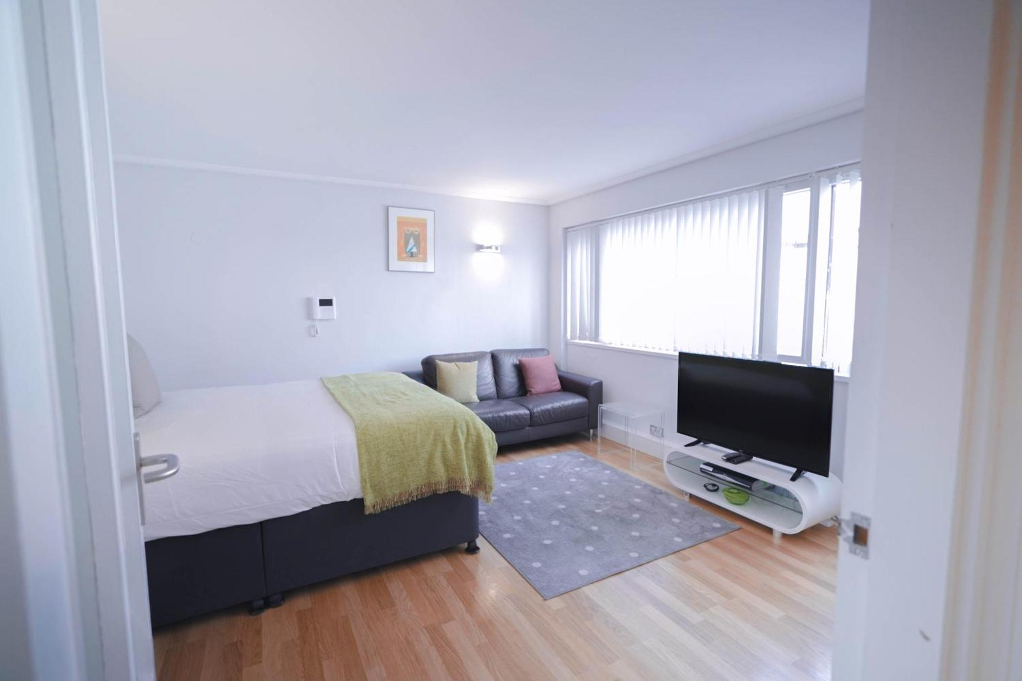 Camden Serviced Apartments By Globe Apartments 伦敦 外观 照片