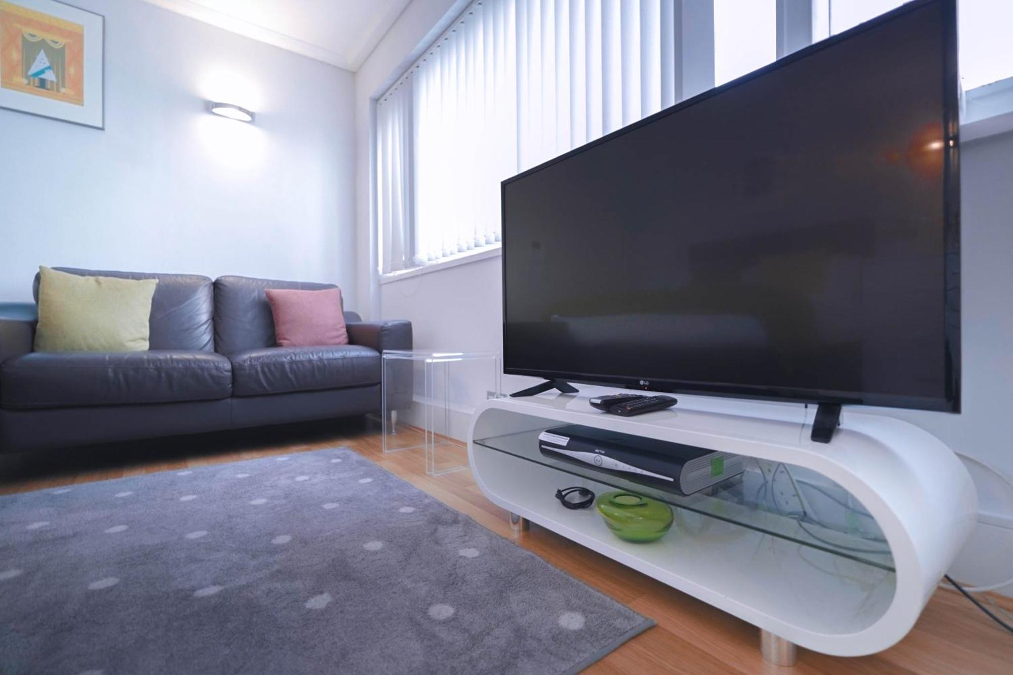 Camden Serviced Apartments By Globe Apartments 伦敦 外观 照片
