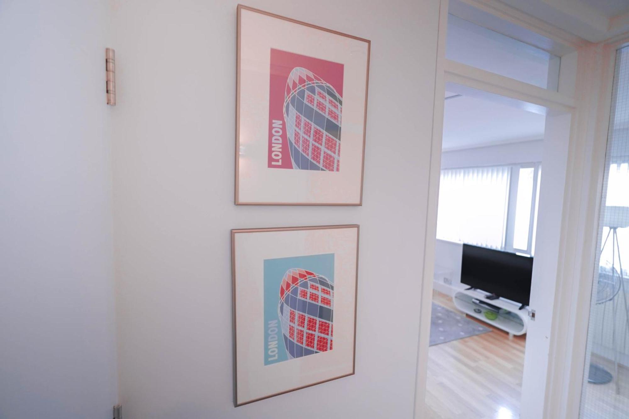 Camden Serviced Apartments By Globe Apartments 伦敦 外观 照片