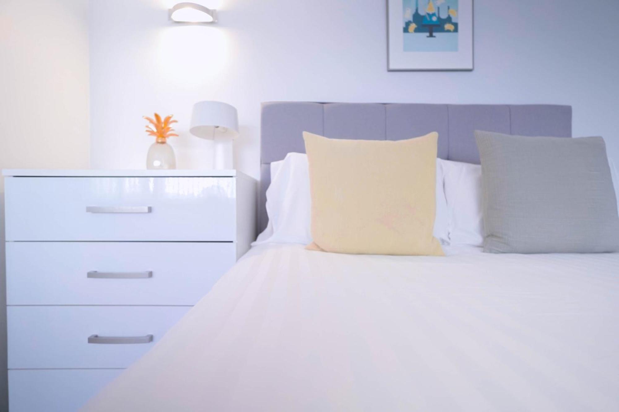 Camden Serviced Apartments By Globe Apartments 伦敦 外观 照片