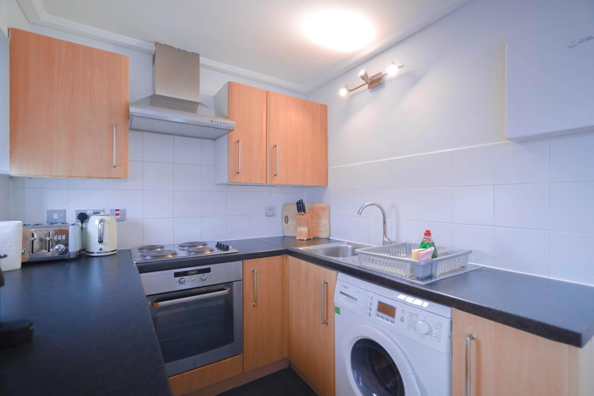 Camden Serviced Apartments By Globe Apartments 伦敦 外观 照片