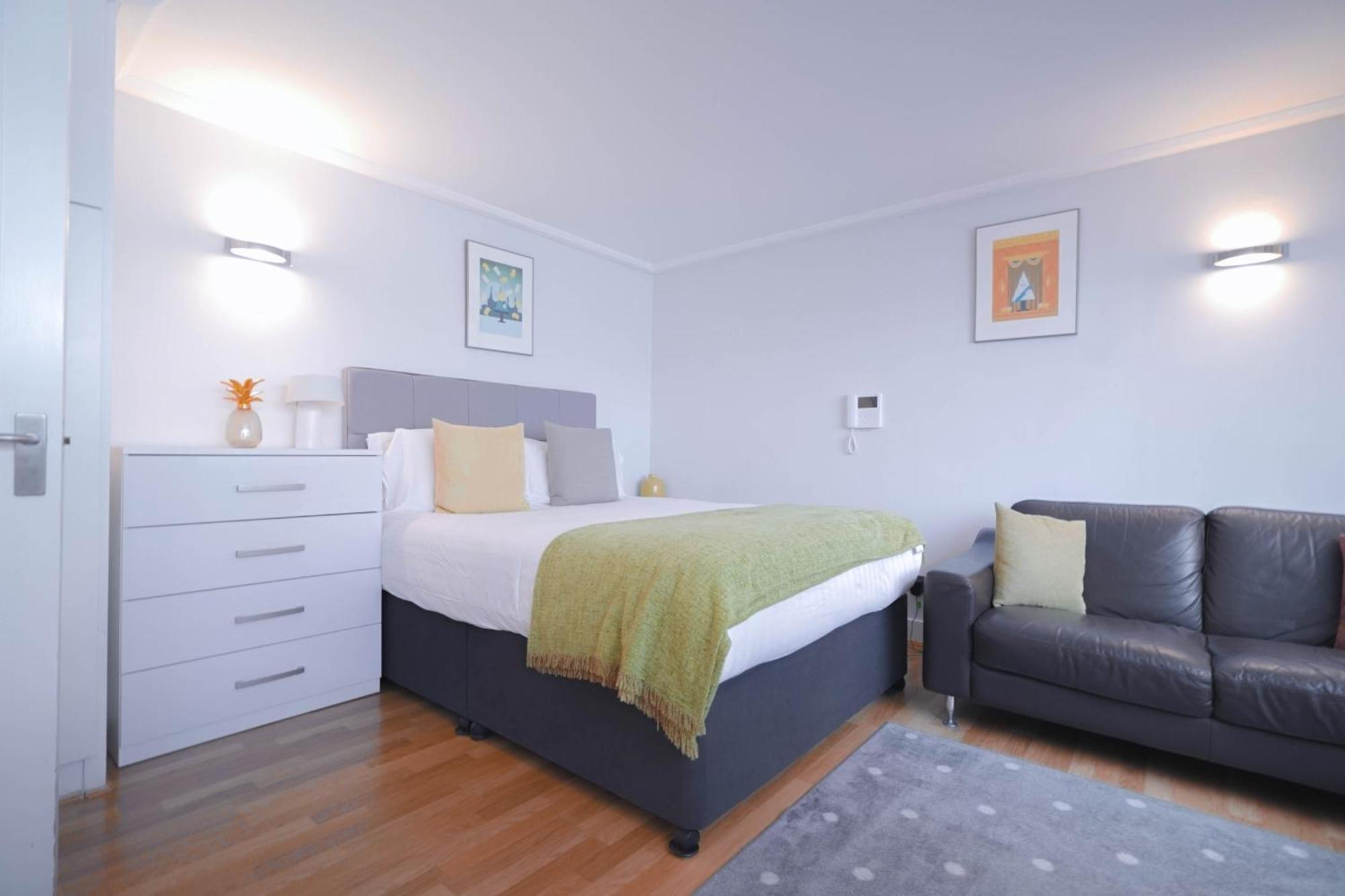 Camden Serviced Apartments By Globe Apartments 伦敦 外观 照片