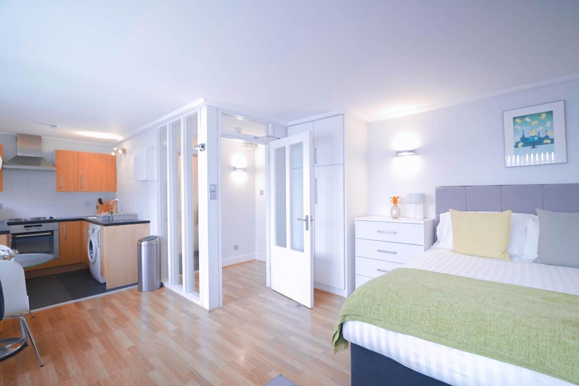 Camden Serviced Apartments By Globe Apartments 伦敦 外观 照片