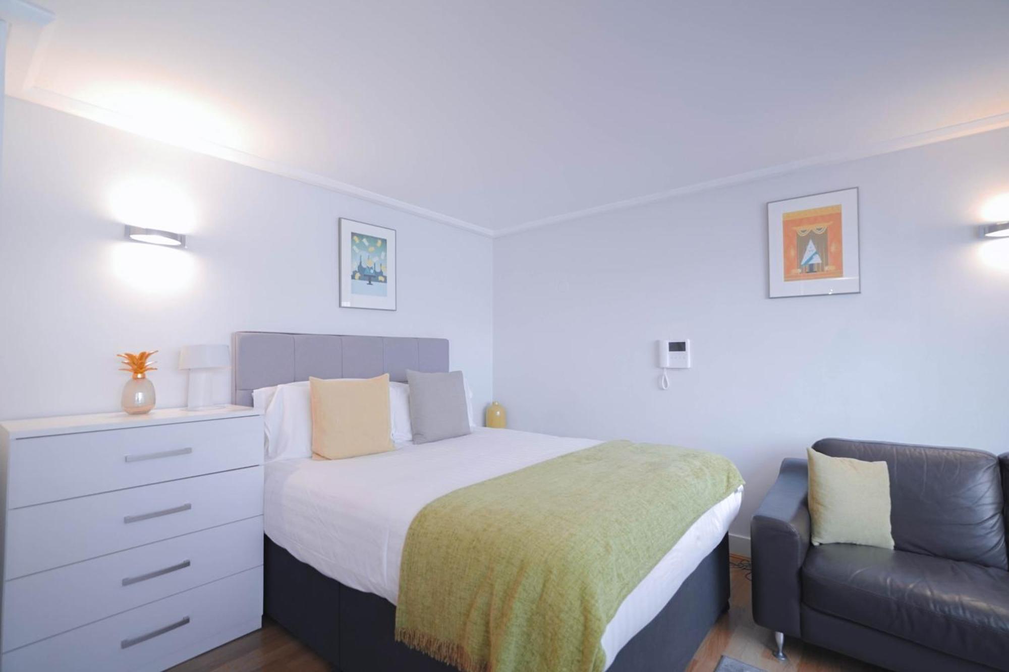 Camden Serviced Apartments By Globe Apartments 伦敦 外观 照片