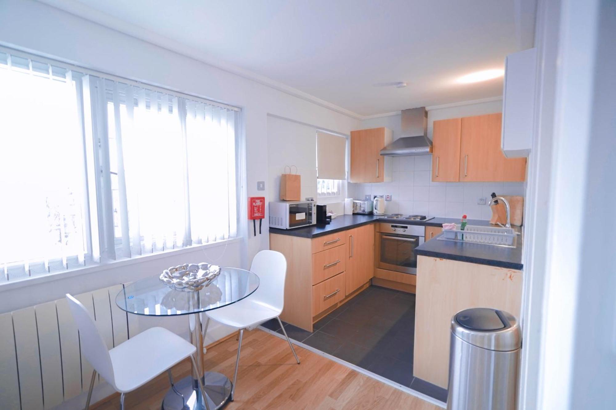 Camden Serviced Apartments By Globe Apartments 伦敦 外观 照片