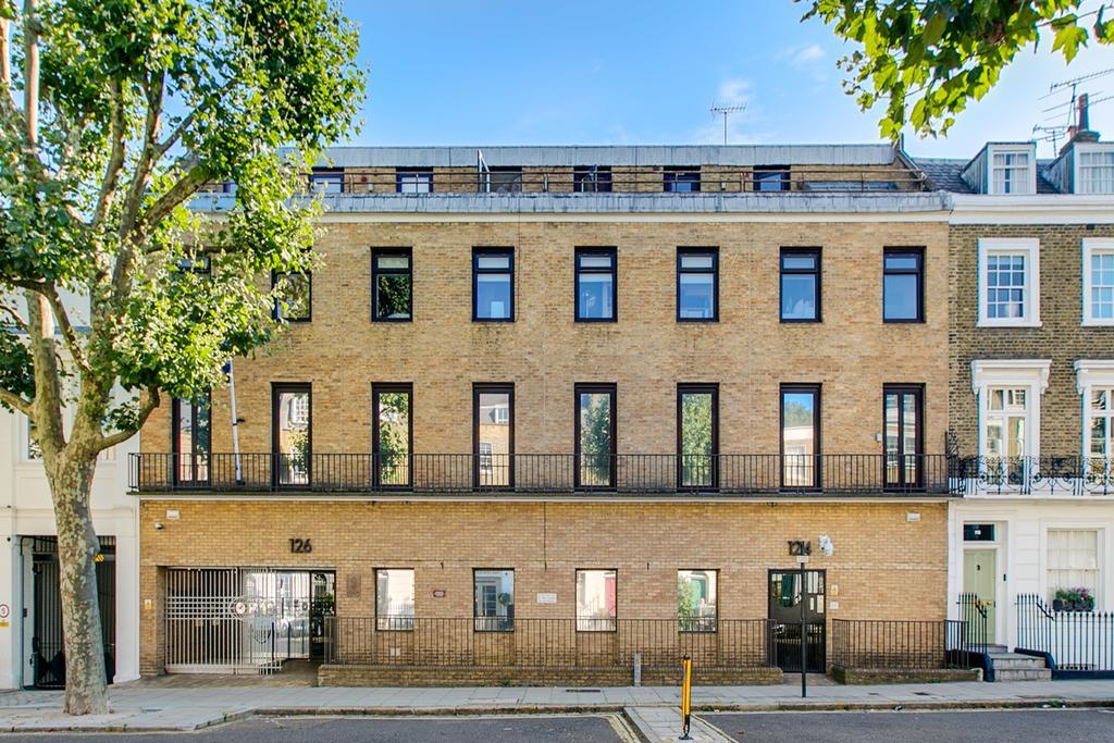 Camden Serviced Apartments By Globe Apartments 伦敦 外观 照片